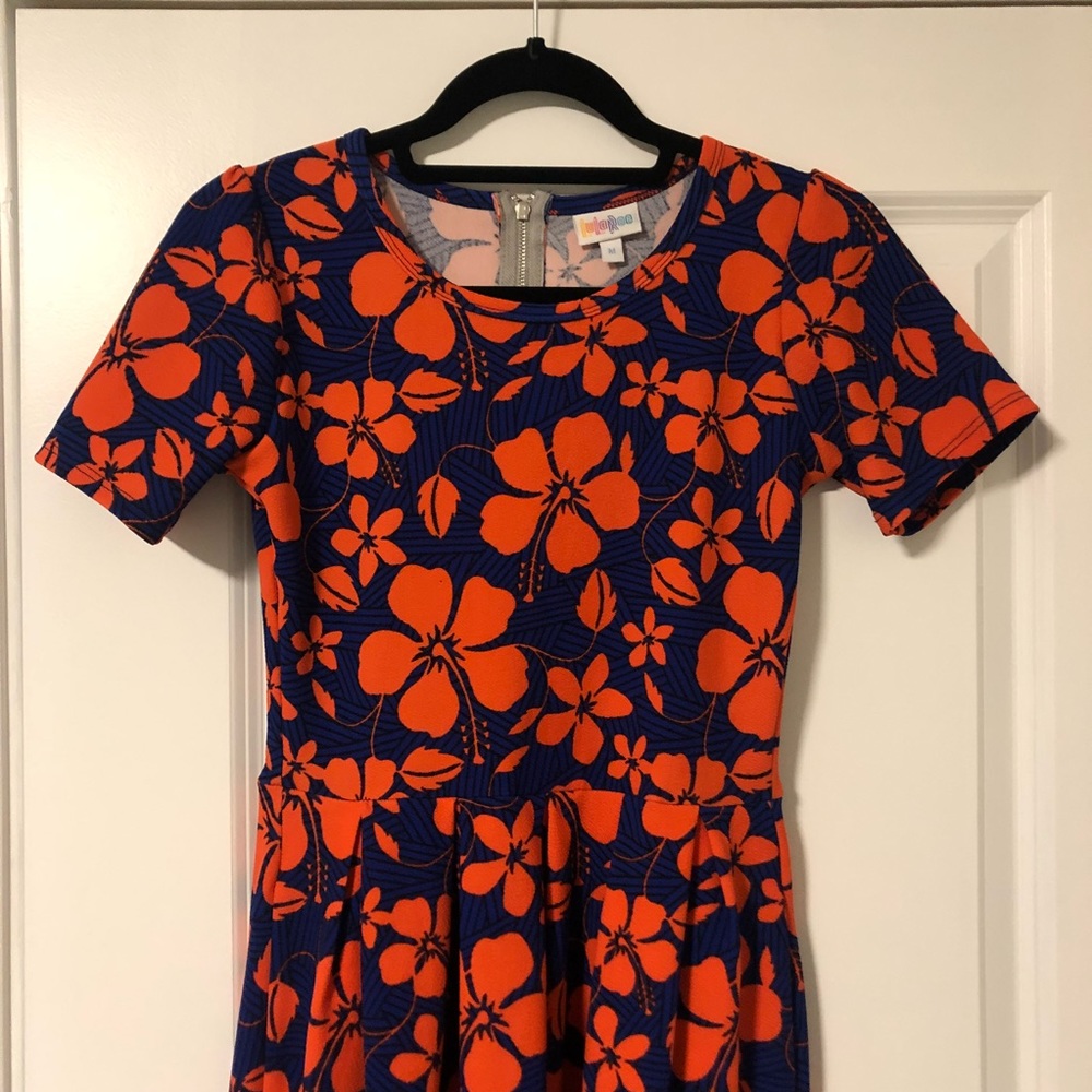 Lularoe Amelia Med